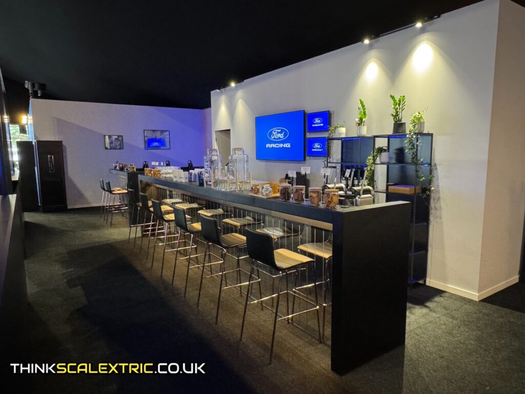 ford racing le mans 24 hours vip hospitality france june 2026 corporate scalextric event hire