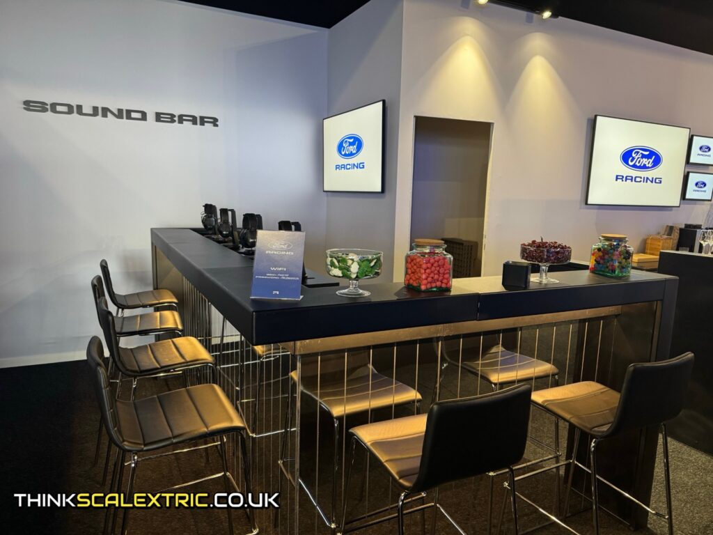 ford racing le mans 24 hours vip hospitality france june 2026 corporate scalextric event hire
