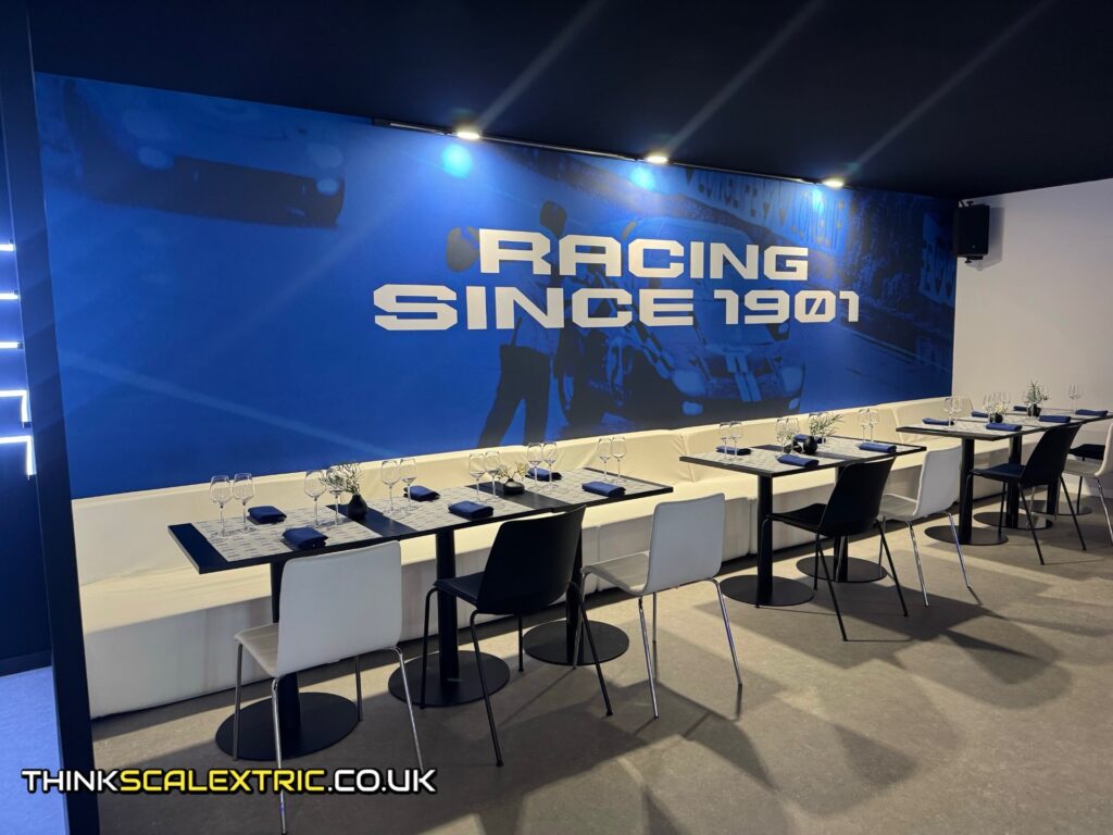 ford racing le mans 24 hours vip hospitality france june 2026 corporate scalextric event hire