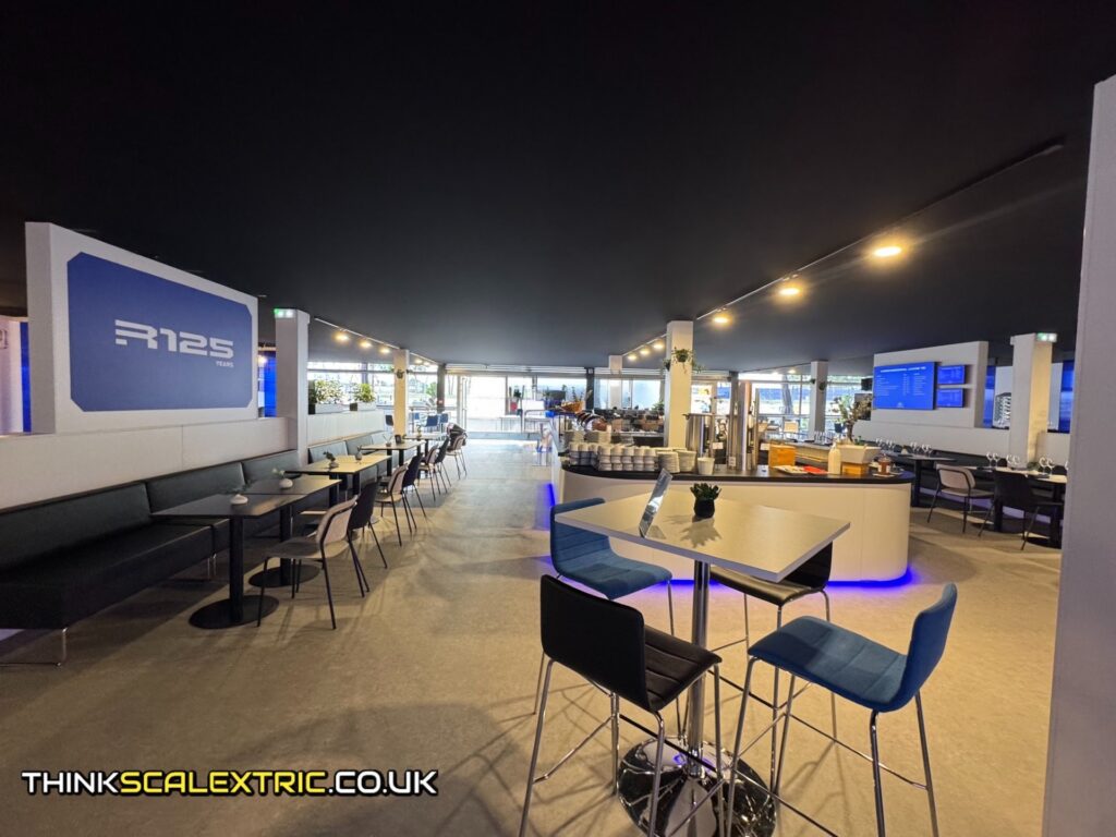 ford racing le mans 24 hours vip hospitality france june 2026 corporate scalextric event hire