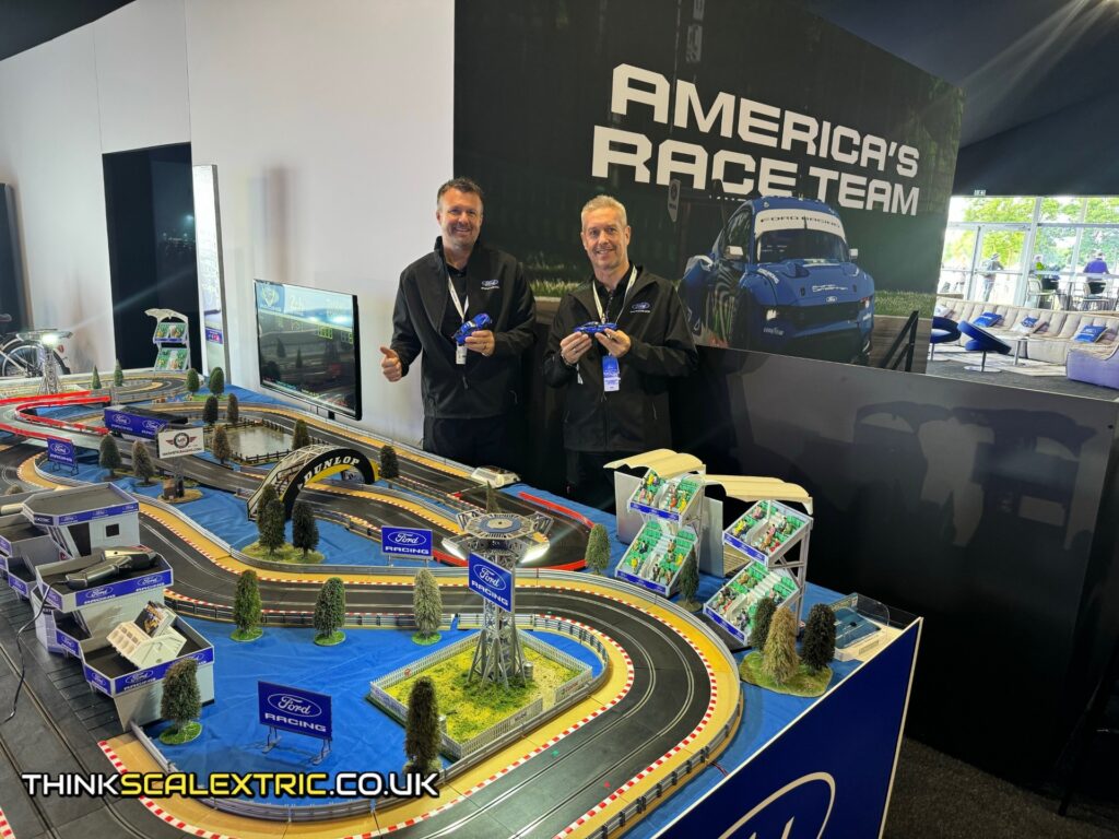 ford racing le mans 24 hours vip hospitality france june 2026 corporate scalextric event hire
