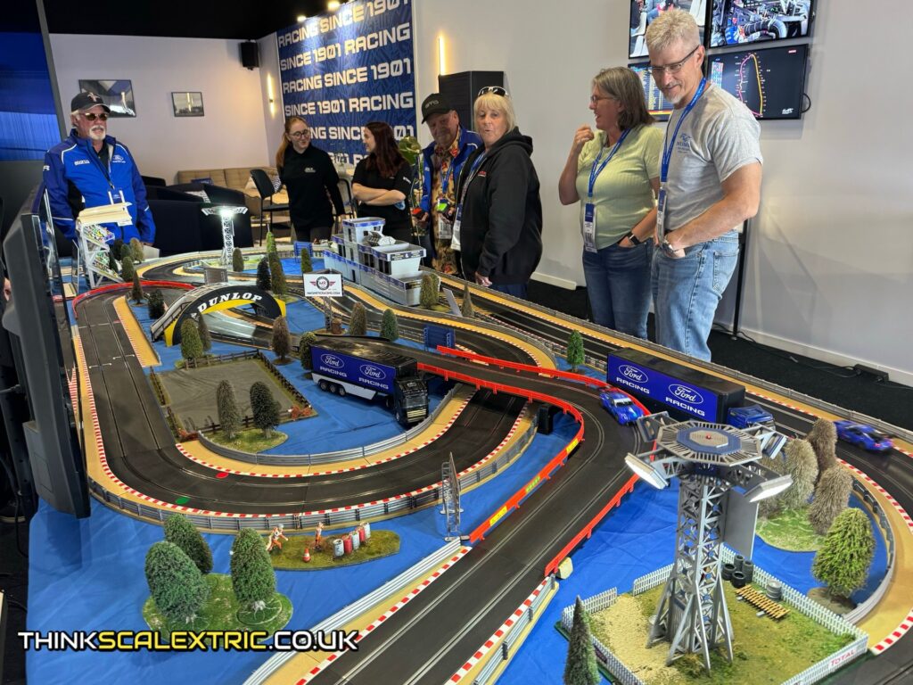 ford racing le mans 24 hours vip hospitality france june 2026 corporate scalextric event hire