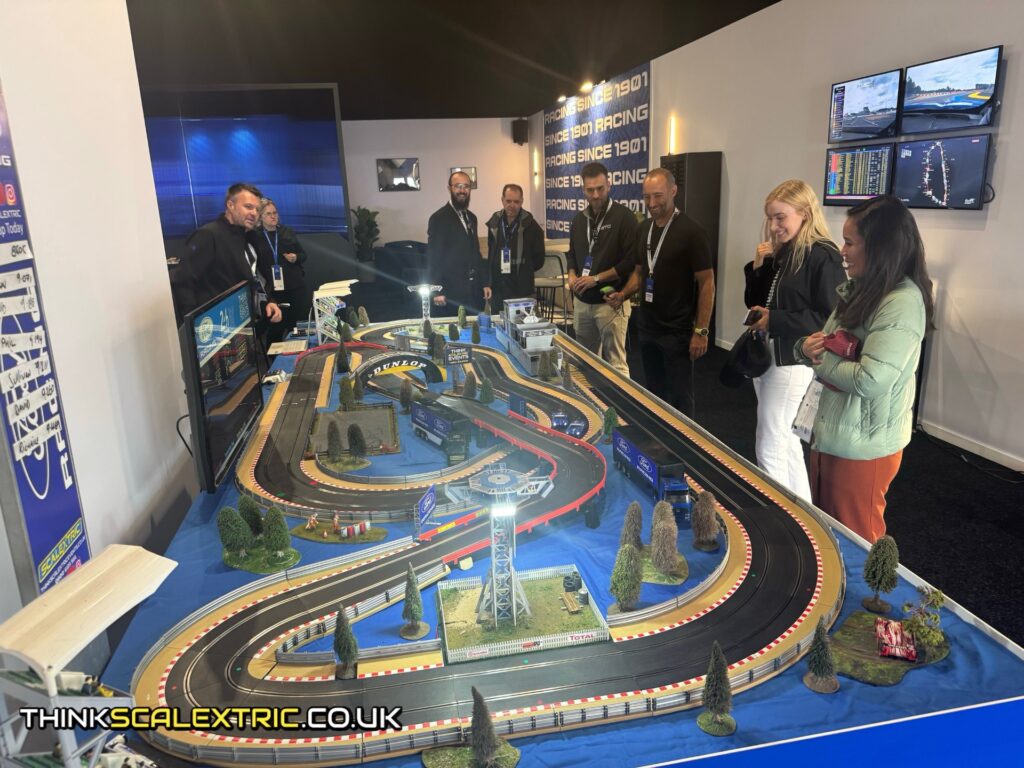 ford racing le mans 24 hours vip hospitality france june 2026 corporate scalextric event hire