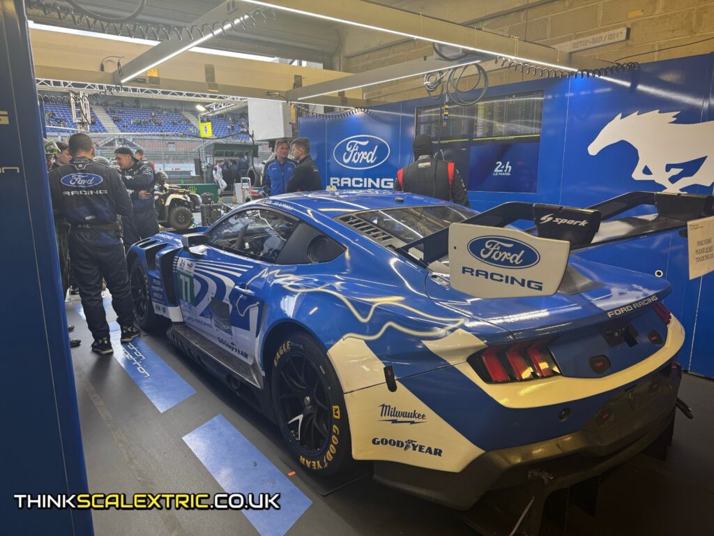 ford racing le mans 24 hours vip hospitality france june 2026 corporate scalextric event hire