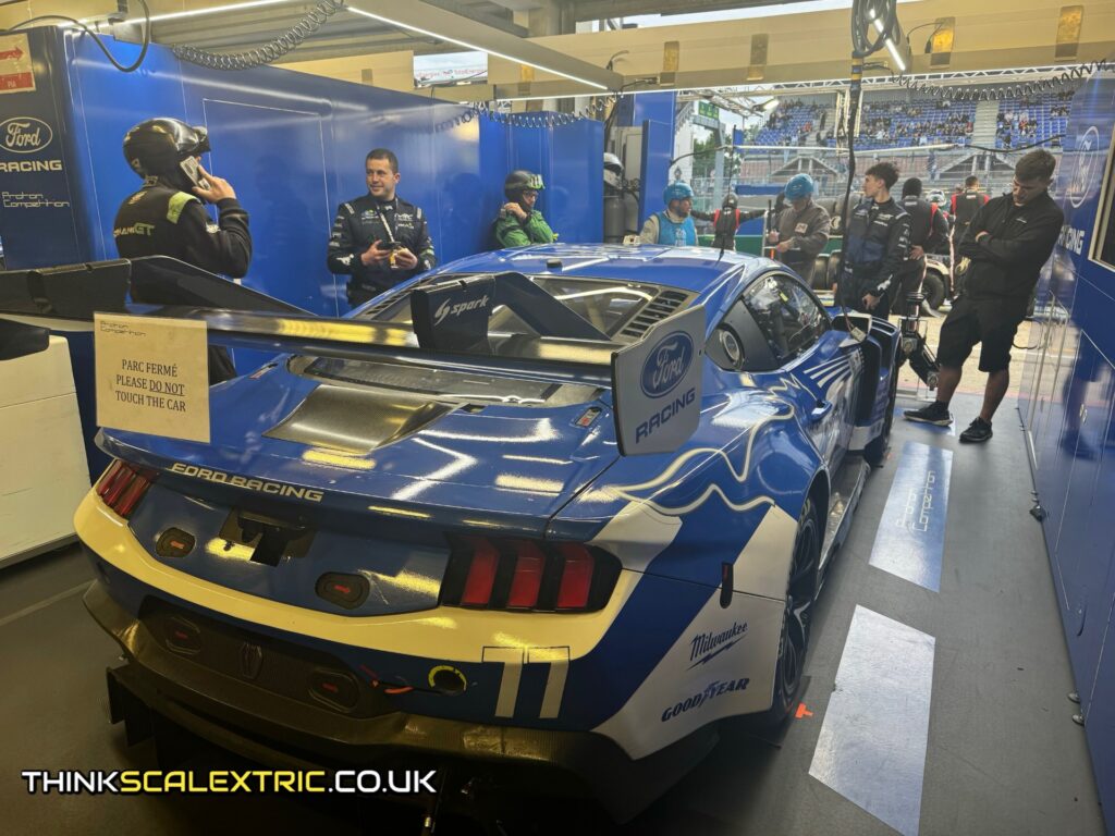 ford racing le mans 24 hours vip hospitality france june 2026 corporate scalextric event hire