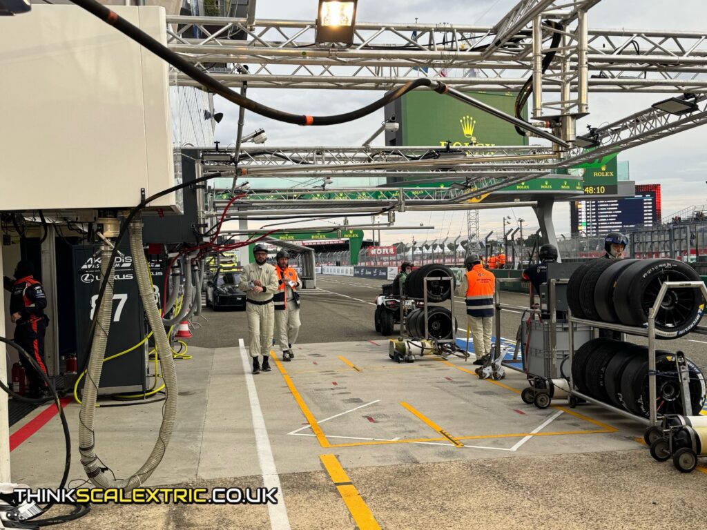ford racing le mans 24 hours vip hospitality france june 2026 corporate scalextric event hire