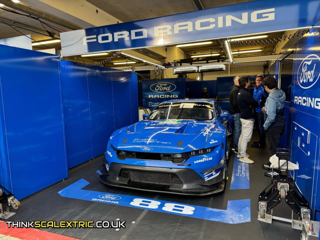 ford racing le mans 24 hours vip hospitality france june 2026 corporate scalextric event hire