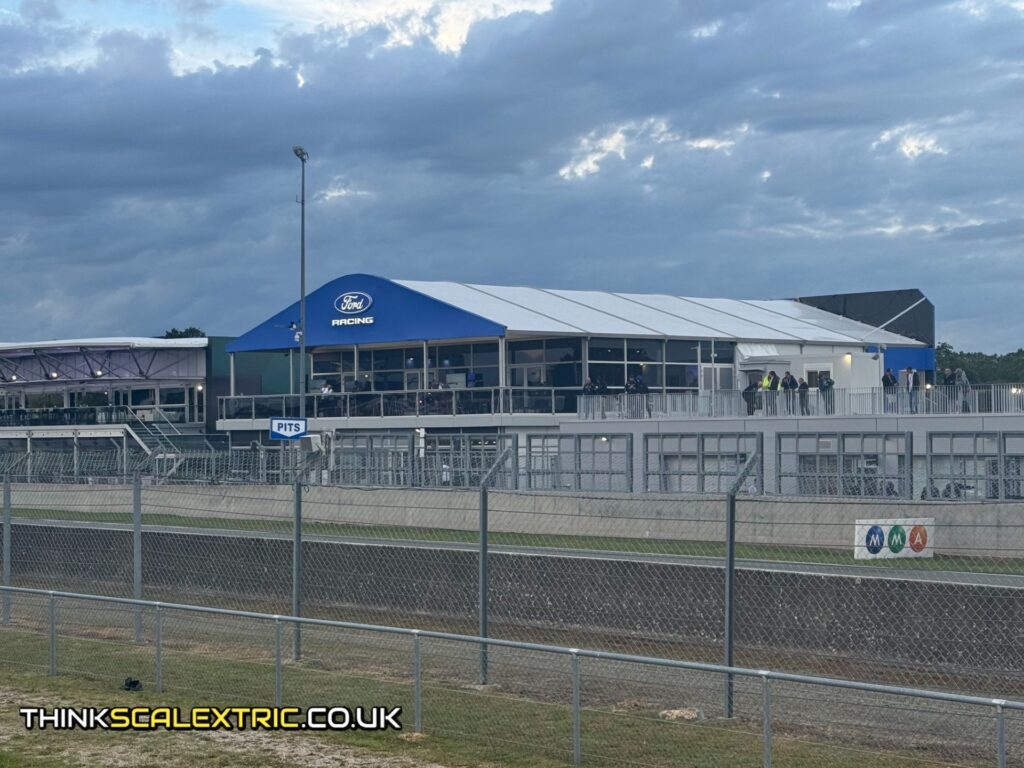 ford racing le mans 24 hours vip hospitality france june 2026 corporate scalextric event hire