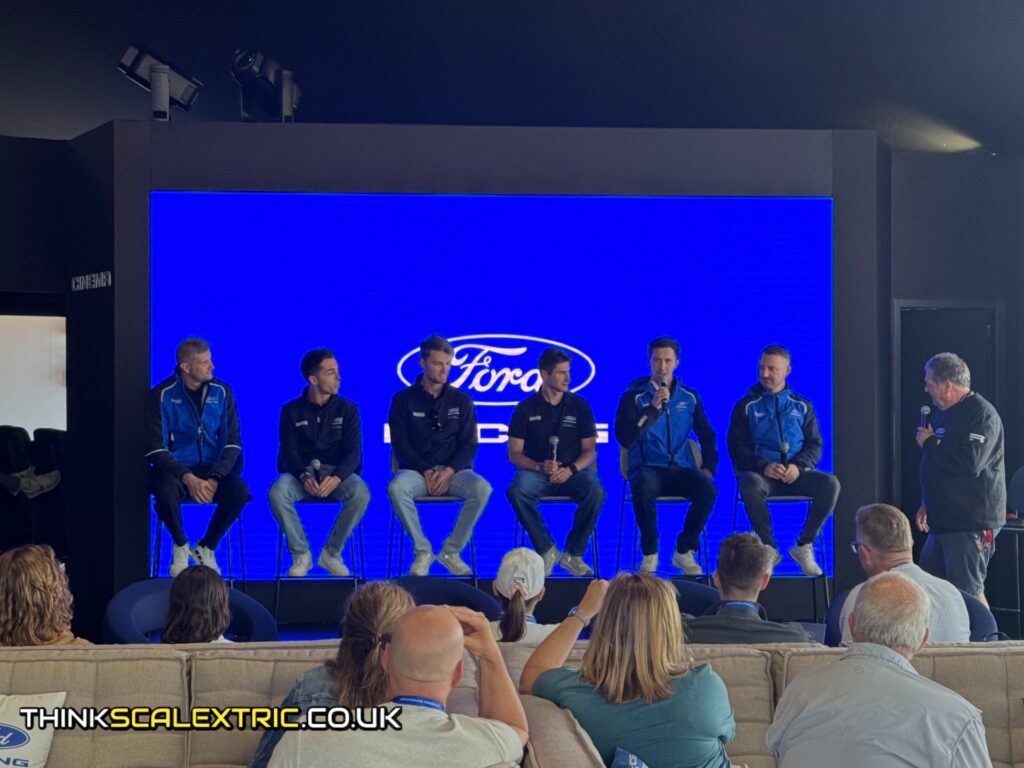 ford racing le mans 24 hours vip hospitality france june 2026 corporate scalextric event hire