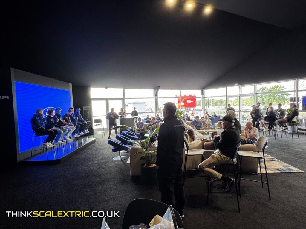 ford racing le mans 24 hours vip hospitality france june 2026 corporate scalextric event hire