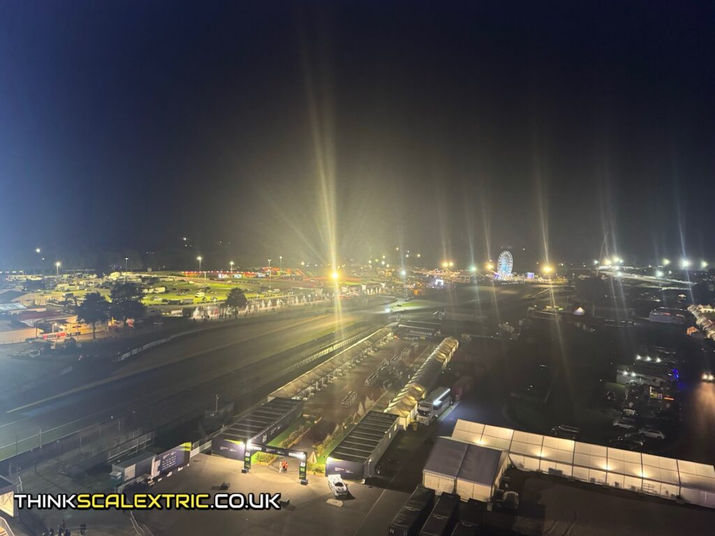 ford racing le mans 24 hours vip hospitality france june 2026 corporate scalextric event hire