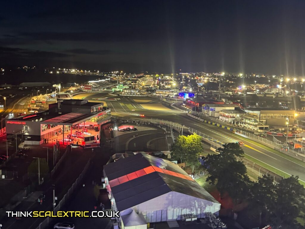 ford racing le mans 24 hours vip hospitality france june 2026 corporate scalextric event hire