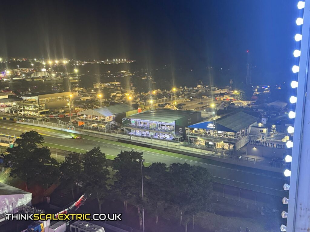 ford racing le mans 24 hours vip hospitality france june 2026 corporate scalextric event hire