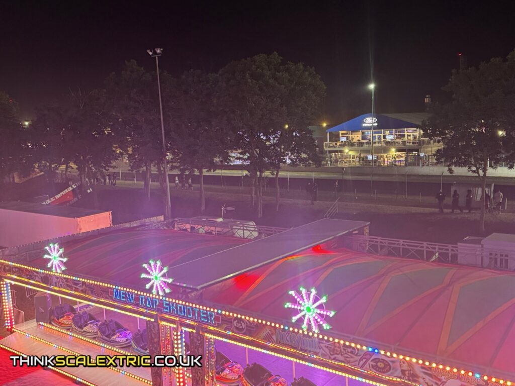 ford racing le mans 24 hours vip hospitality france june 2026 corporate scalextric event hire