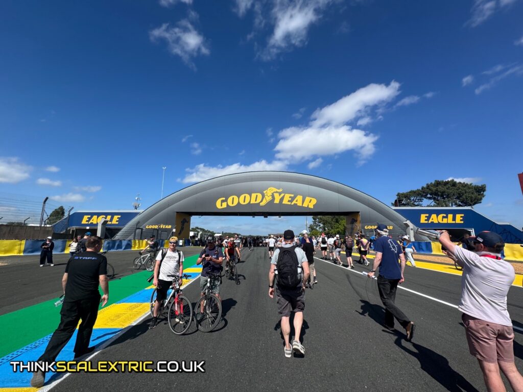 ford racing le mans 24 hours vip hospitality france june 2026 corporate scalextric event hire