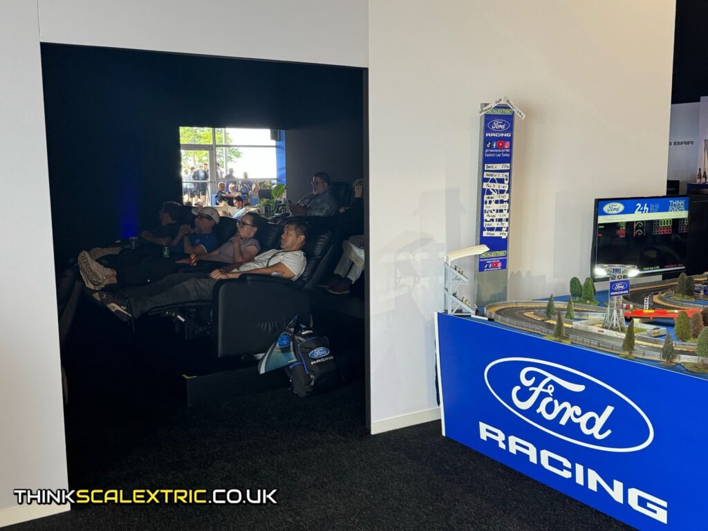 ford racing le mans 24 hours vip hospitality france june 2026 corporate scalextric event hire