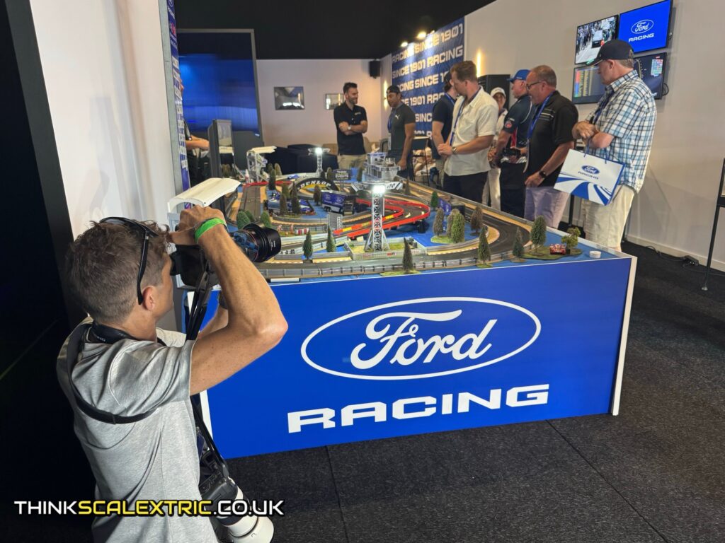 ford racing le mans 24 hours vip hospitality france june 2026 corporate scalextric event hire
