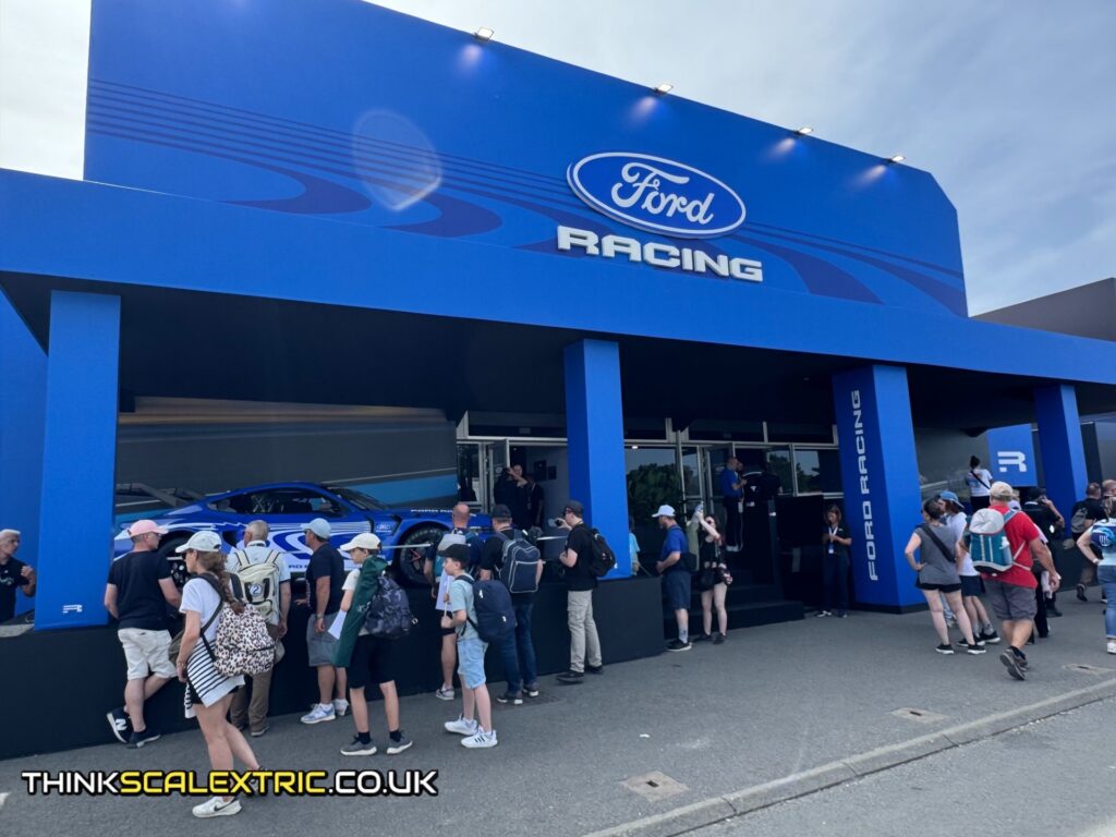 ford racing le mans 24 hours vip hospitality france june 2026 corporate scalextric event hire