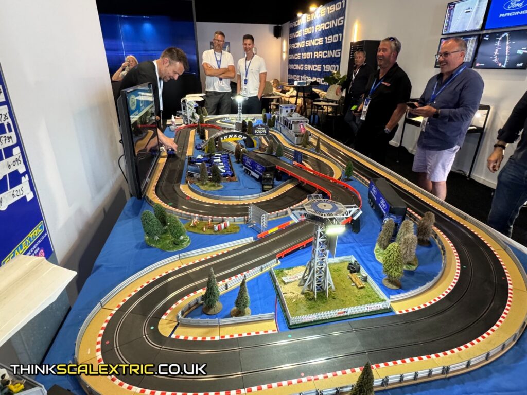 ford racing le mans 24 hours vip hospitality france june 2026 corporate scalextric event hire