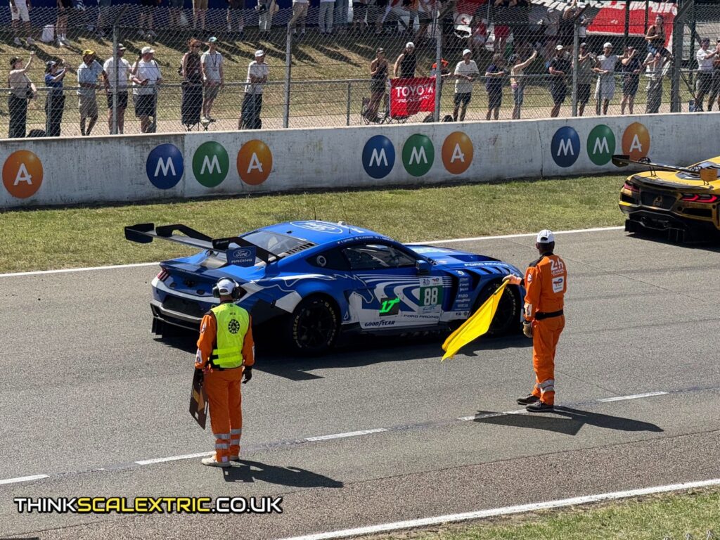 ford racing le mans 24 hours vip hospitality france june 2026 corporate scalextric event hire