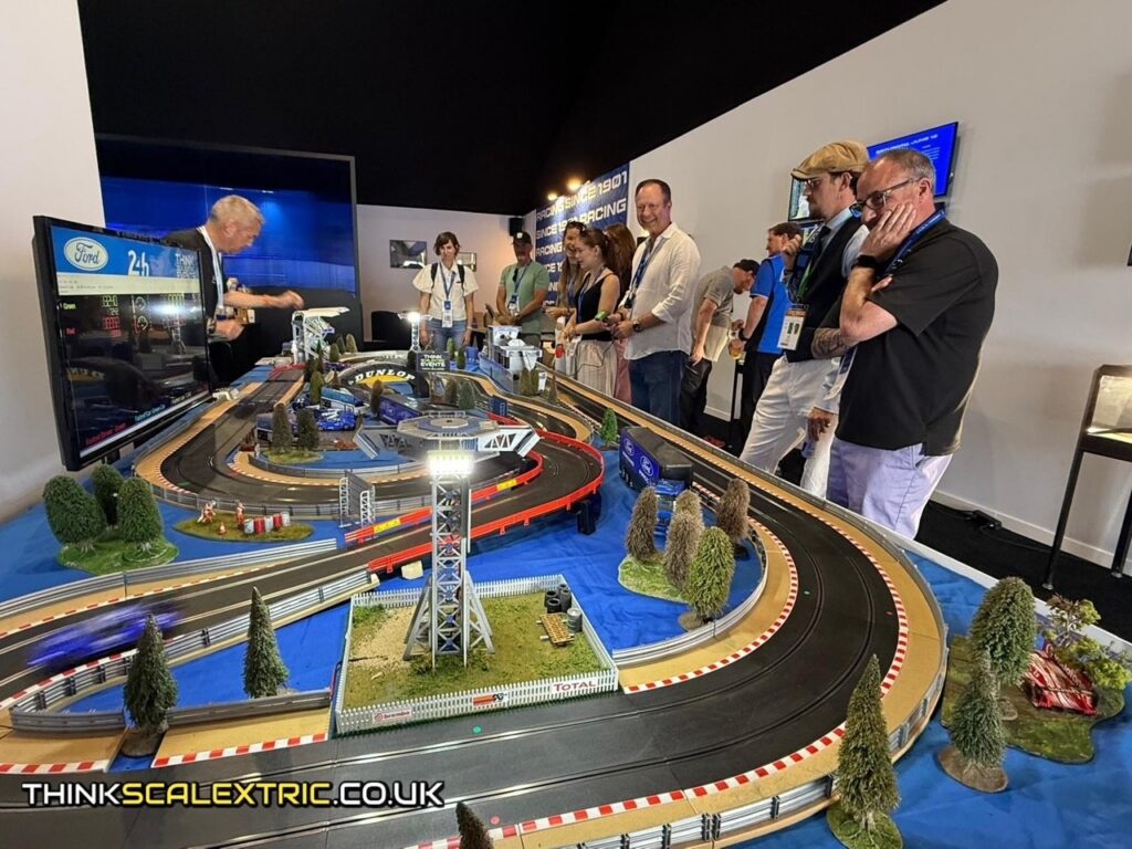 ford racing le mans 24 hours vip hospitality france june 2026 corporate scalextric event hire