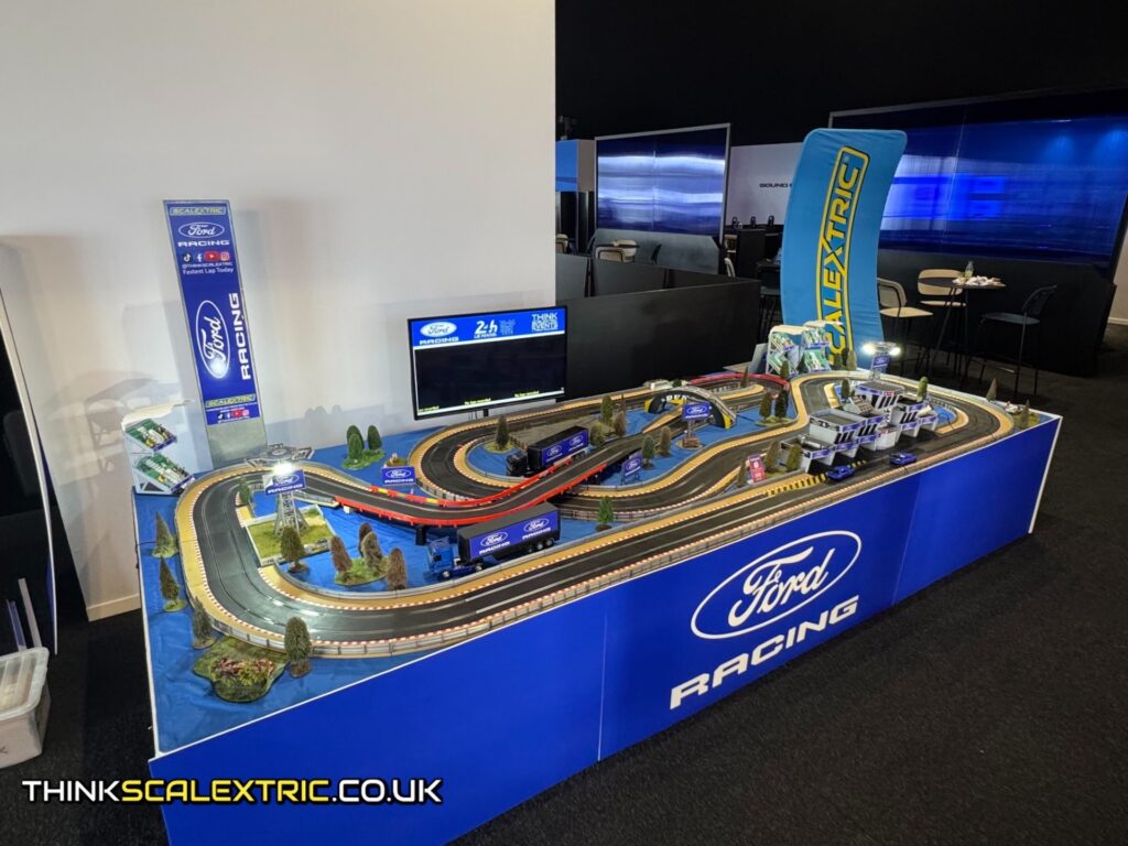 ford racing le mans 24 hours vip hospitality france june 2026 corporate scalextric event hire