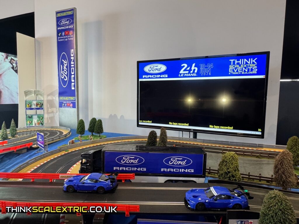 ford racing le mans 24 hours vip hospitality france june 2026 corporate scalextric event hire