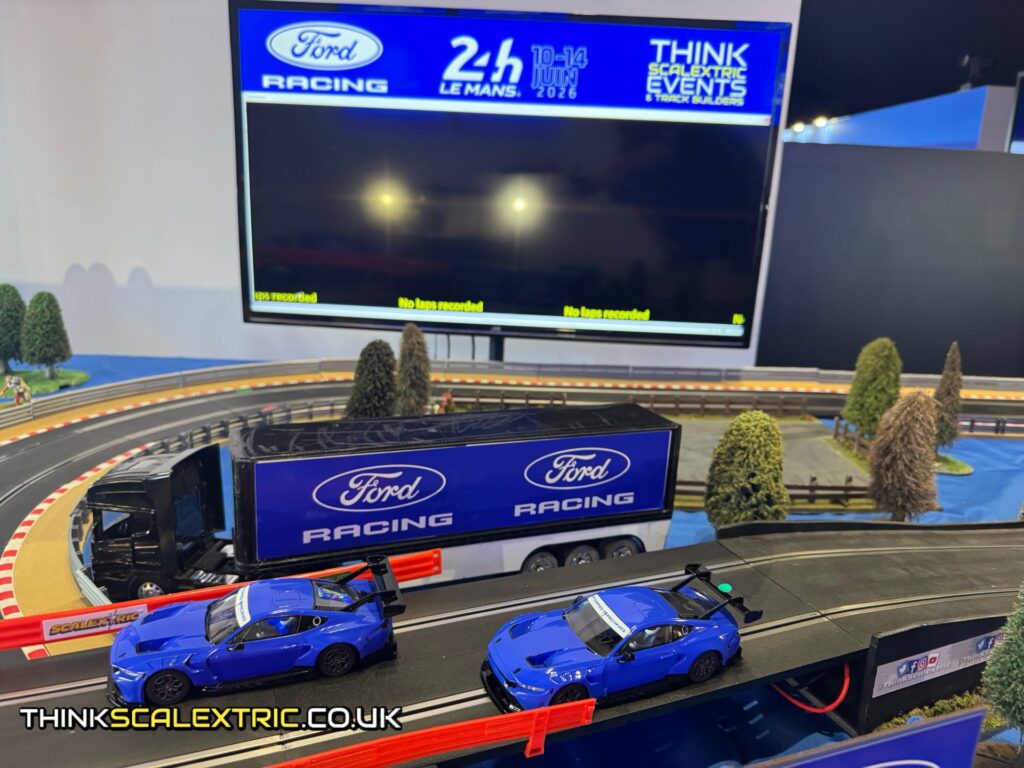 ford racing le mans 24 hours vip hospitality france june 2026 corporate scalextric event hire