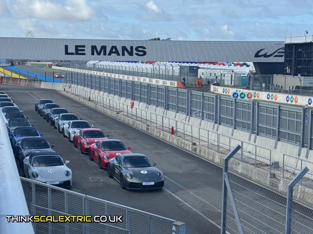 ford racing le mans 24 hours vip hospitality france june 2026 corporate scalextric event hire