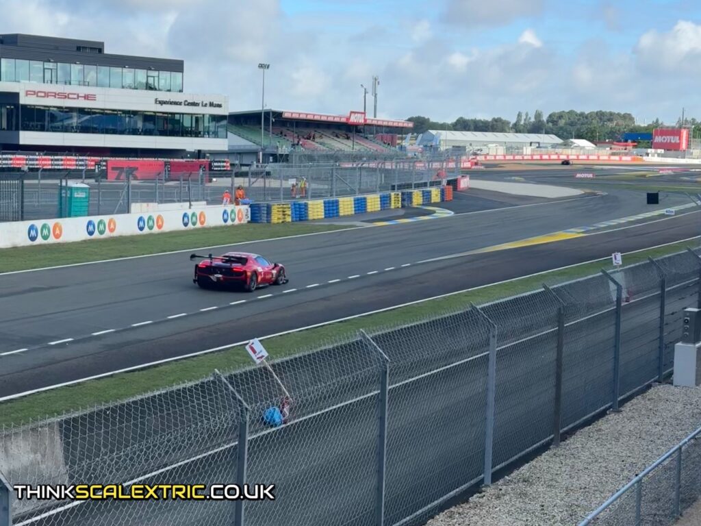 ford racing le mans 24 hours vip hospitality france june 2026 corporate scalextric event hire