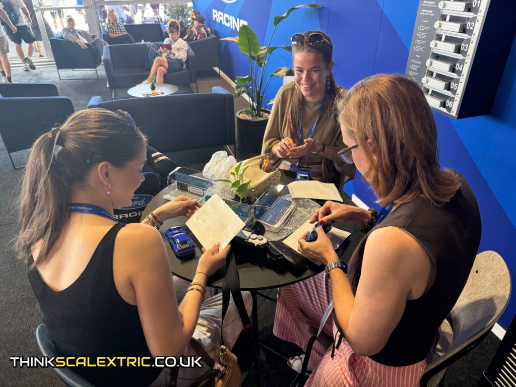 ford racing le mans 24 hours vip hospitality france june 2026 corporate scalextric event hire