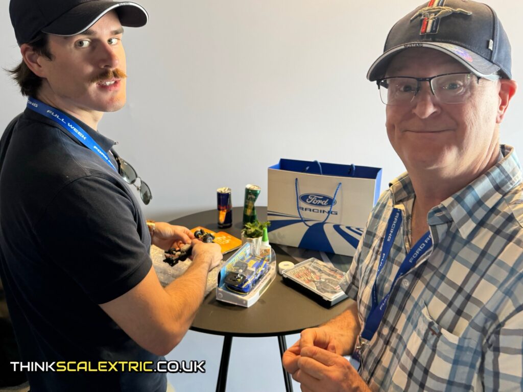 ford racing le mans 24 hours vip hospitality france june 2026 corporate scalextric event hire