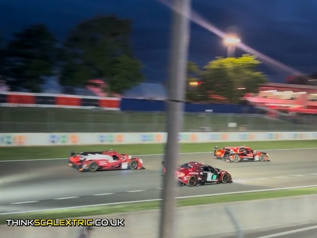 ford racing le mans 24 hours vip hospitality france june 2026 corporate scalextric event hire