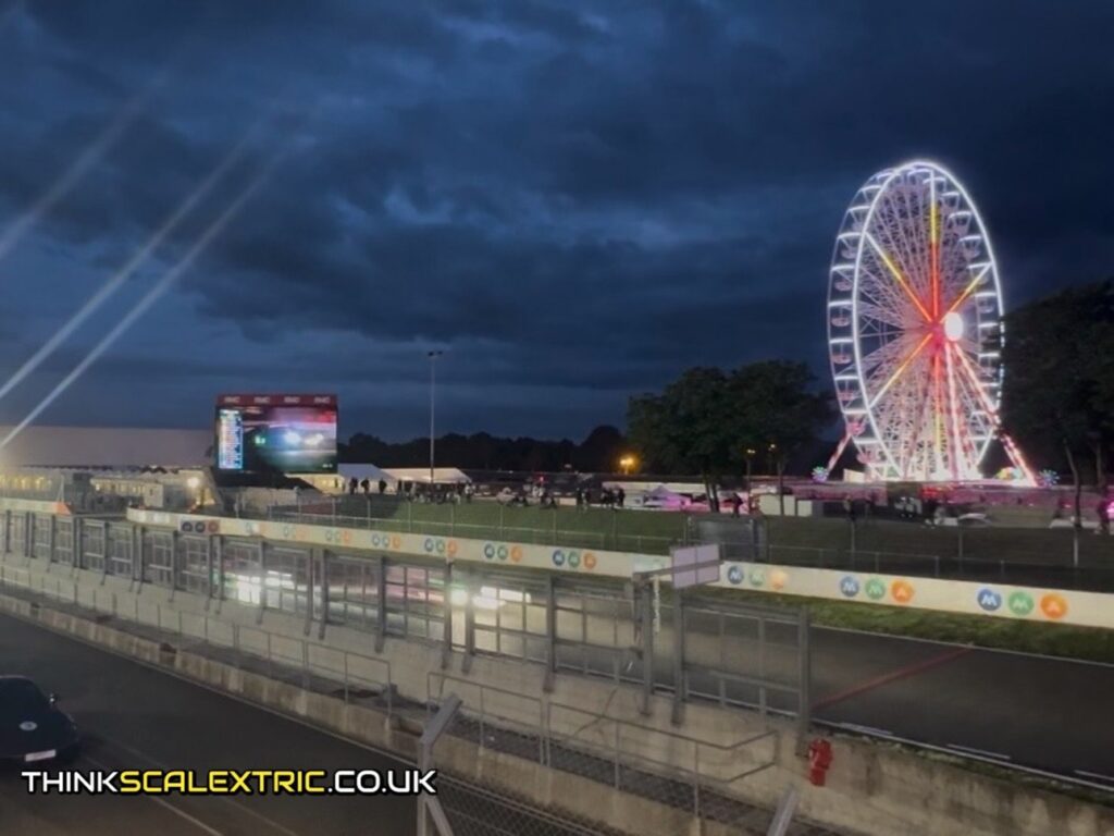 ford racing le mans 24 hours vip hospitality france june 2026 corporate scalextric event hire