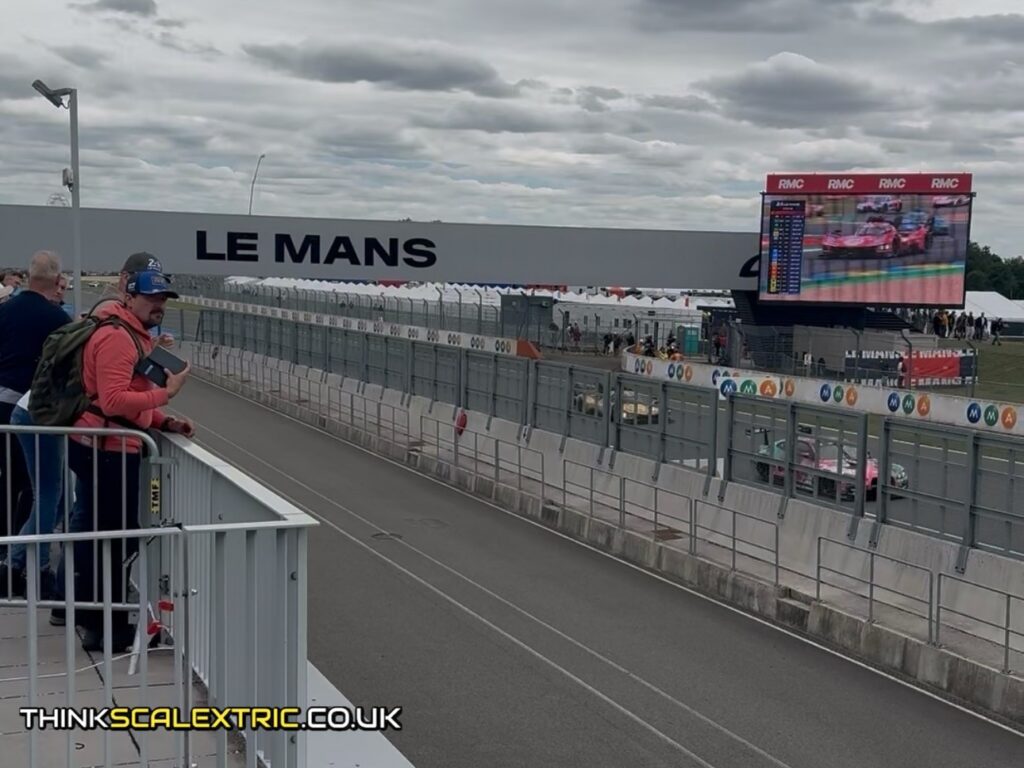 ford racing le mans 24 hours vip hospitality france june 2026 corporate scalextric event hire