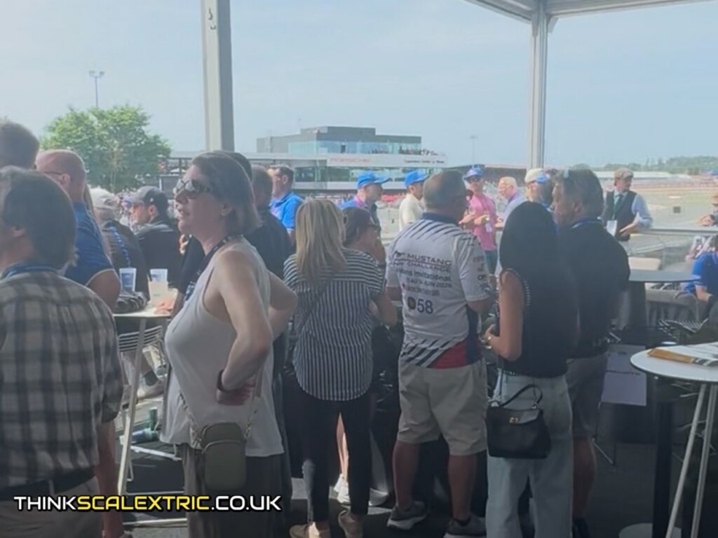 ford racing le mans 24 hours vip hospitality france june 2026 corporate scalextric event hire