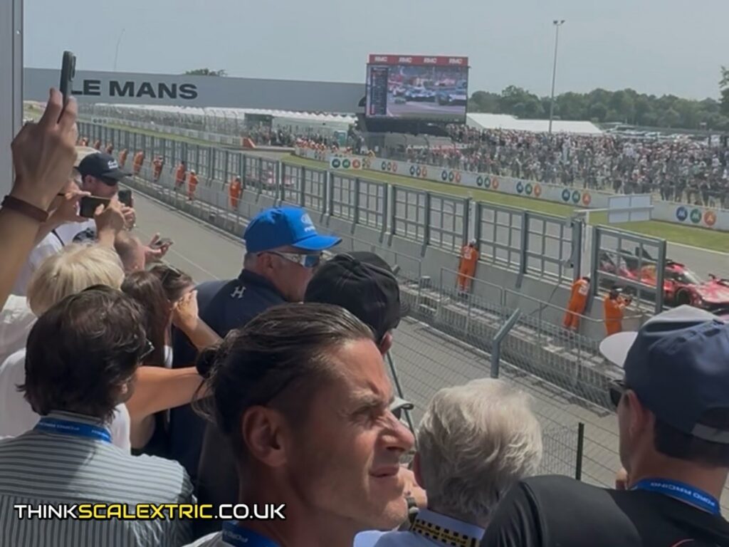 ford racing le mans 24 hours vip hospitality france june 2026 corporate scalextric event hire