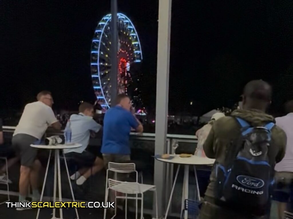 ford racing le mans 24 hours vip hospitality france june 2026 corporate scalextric event hire