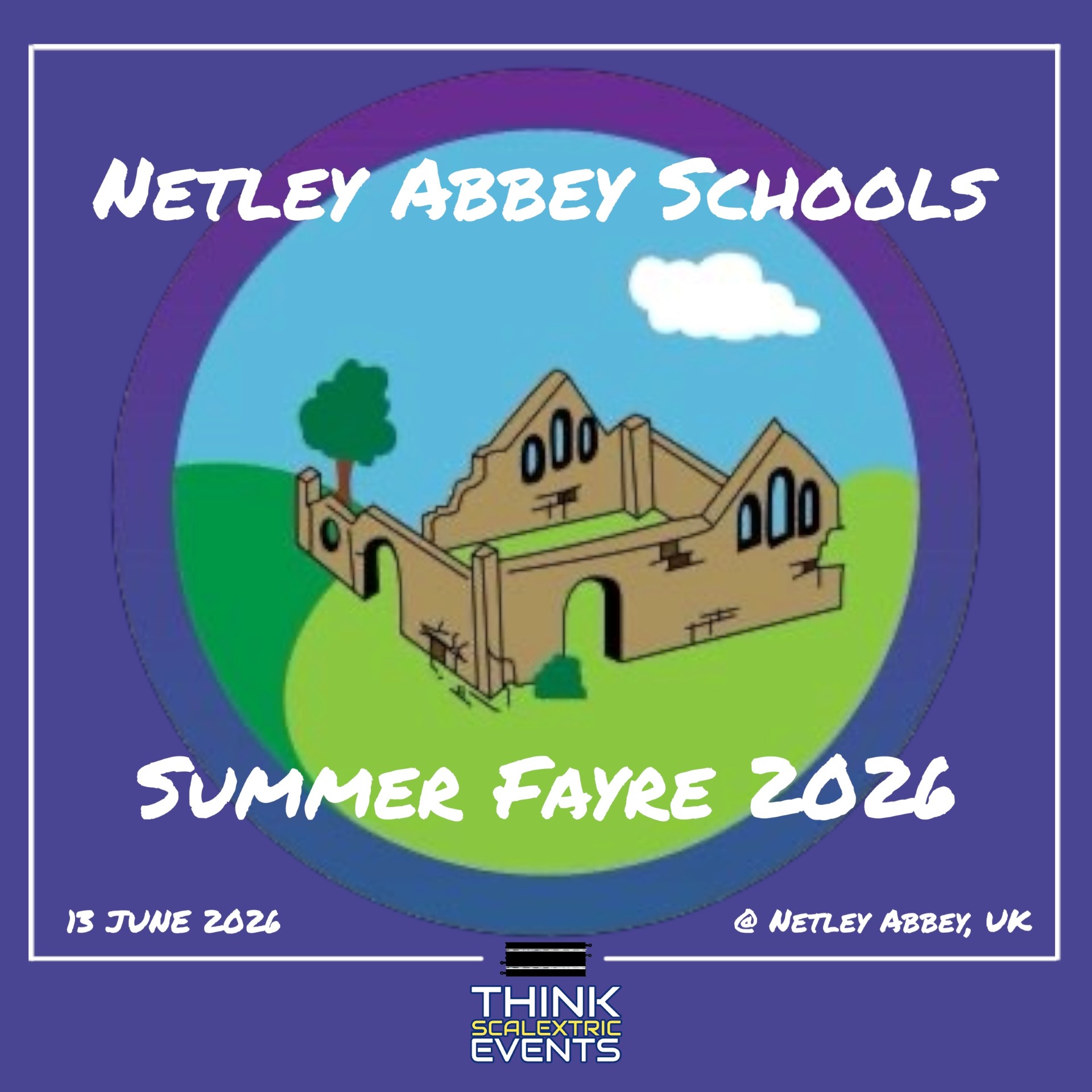 Netley Abbey Summer Fayre