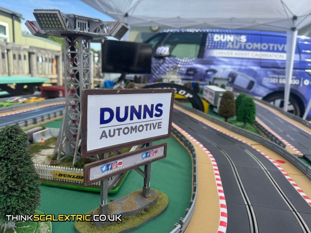 netley abbey summer fayre june 2026 corporate scalextric event hire