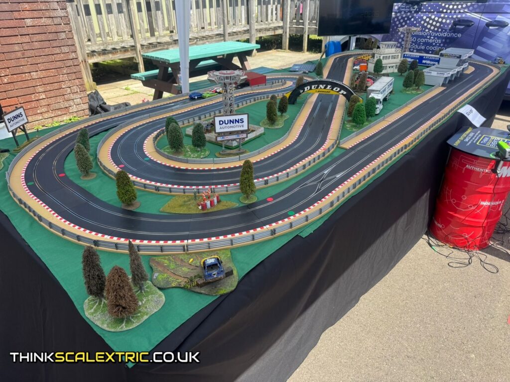 netley abbey summer fayre june 2026 corporate scalextric event hire