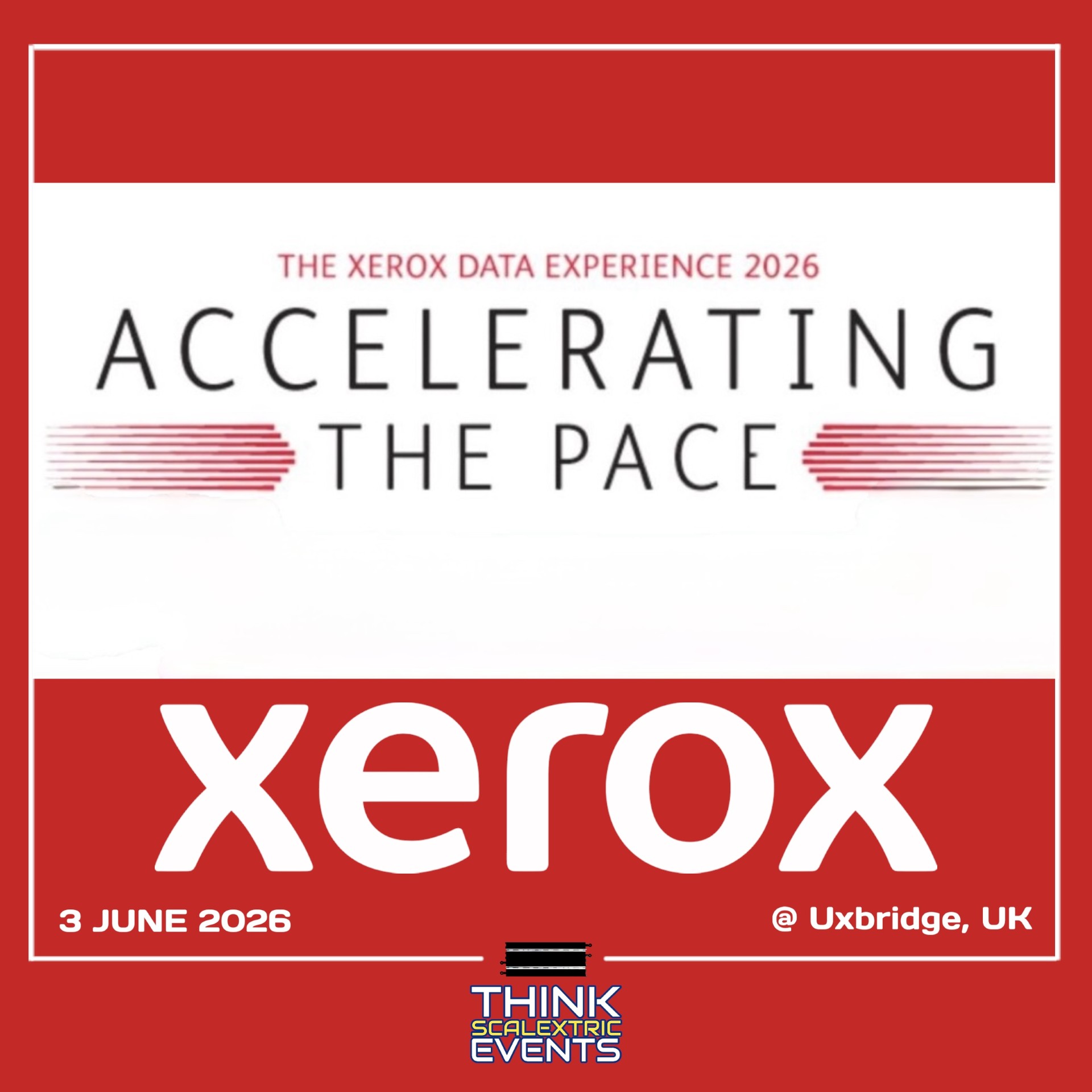 Xerox ‘Accelerating The Pace’