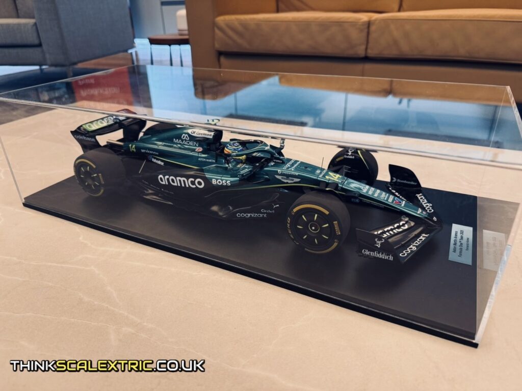 xerox uxbridge june 2026 corporate scalextric event hire
