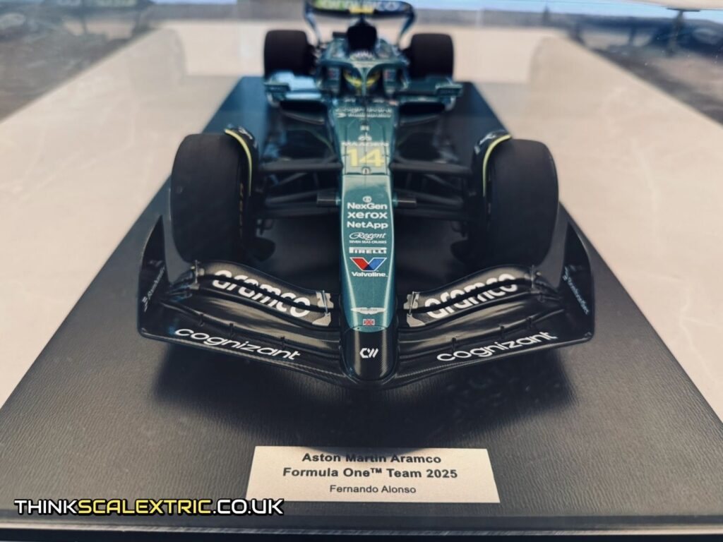 xerox uxbridge june 2026 corporate scalextric event hire