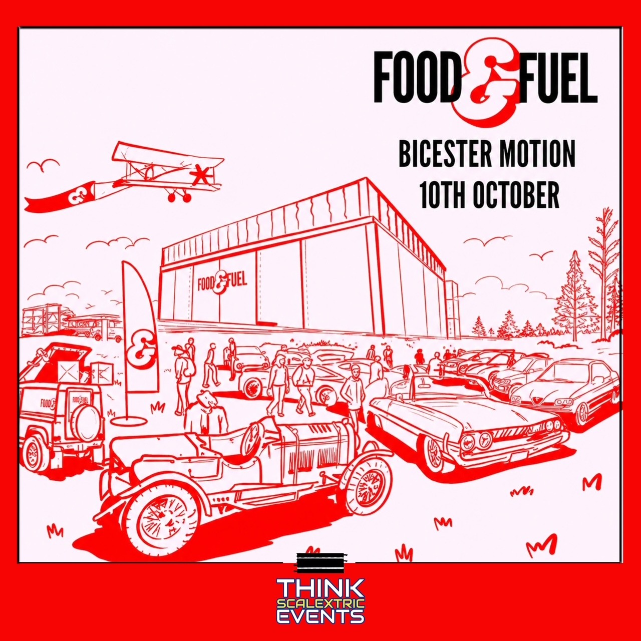 Food&Fuel – The Third Course!