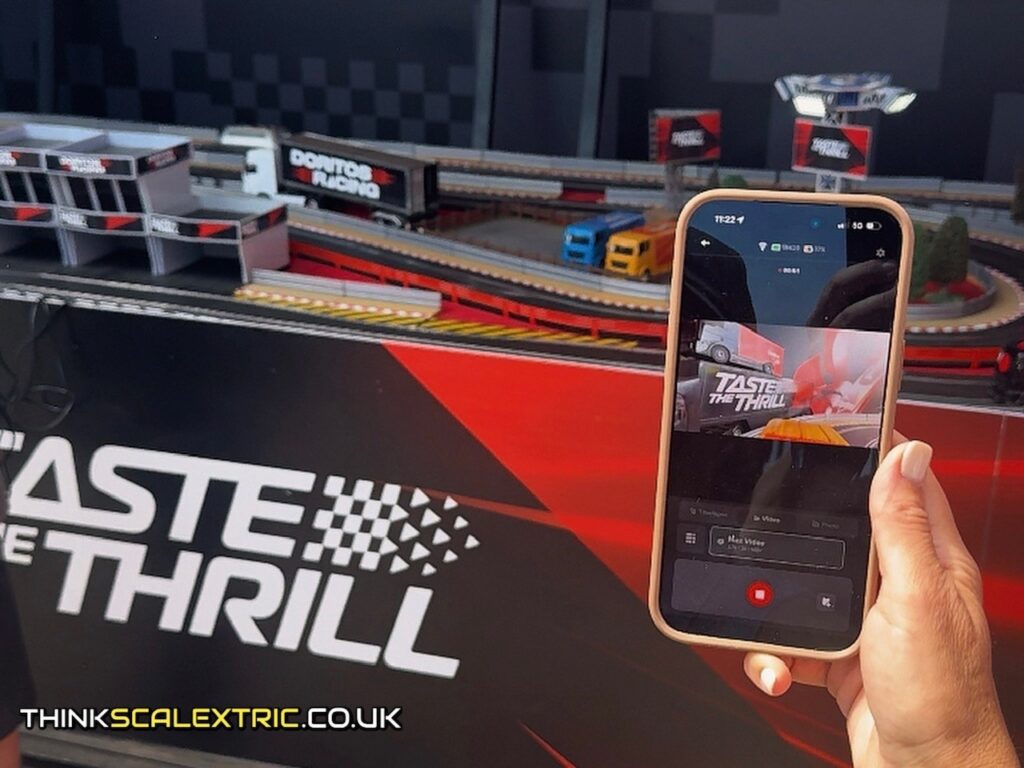 PepsiCo Doritos Thrill Zone British F1 GP Fanzone July 2026 corporate scalextric event hire