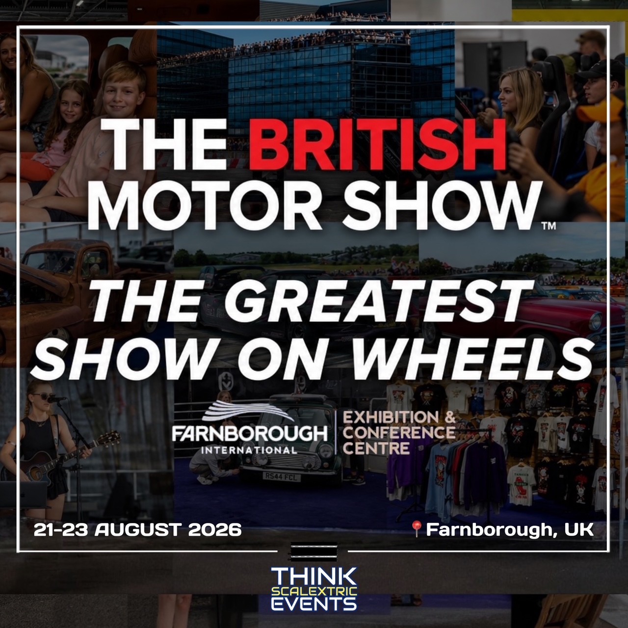 The British Motor Show 2026