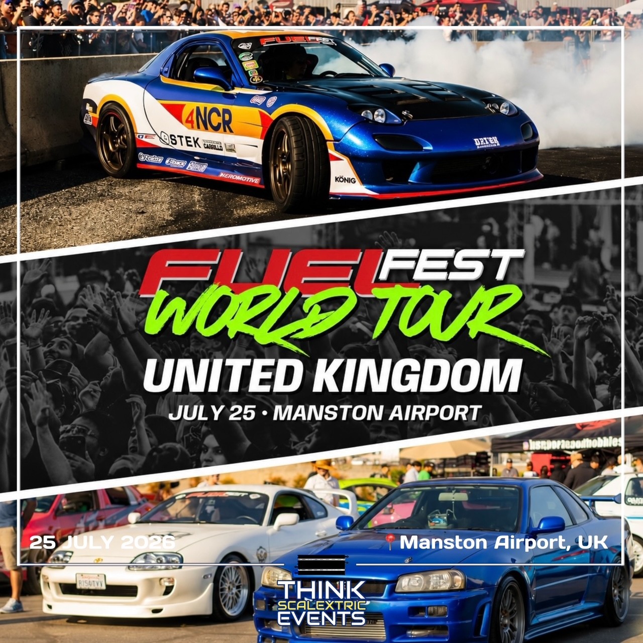 FuelFest UK 2026