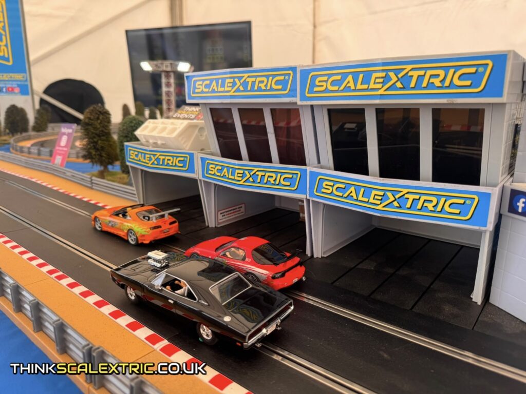 fuelfest uk world tour manston airport july 2026 corporate scalextric car show event hire
