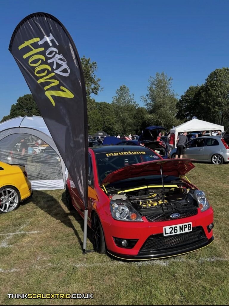 the reunion show staffordshire showground july 2026 corporate think scalextric event hire